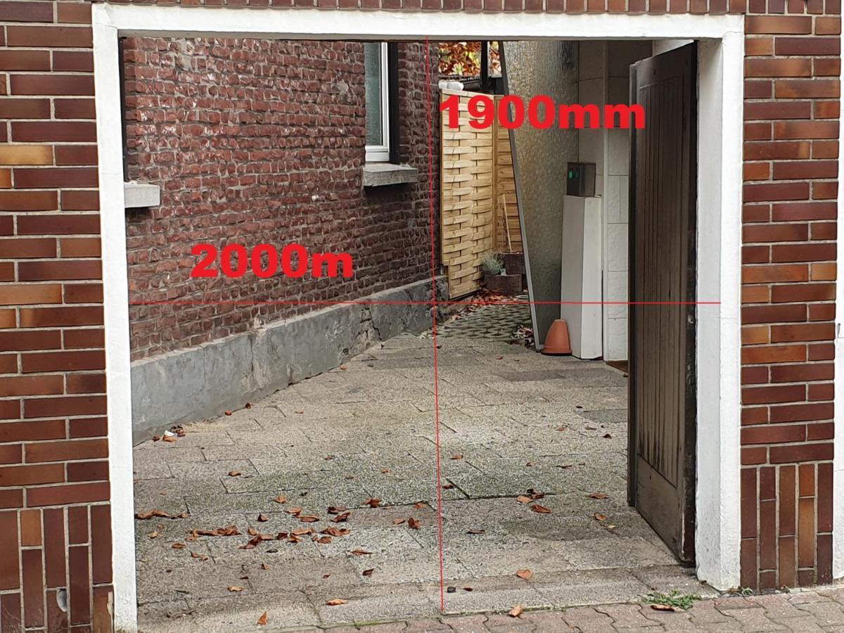 Ferienwohnung Linden 13 Willich Exterior foto